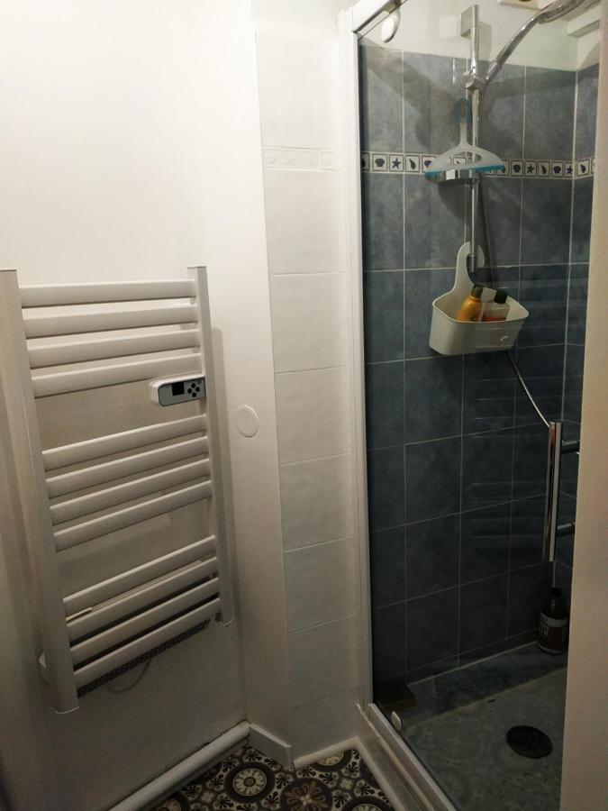 Appartement, Vue Sur Mer, Acces Direct Plage, Piscine Vias Exterior photo