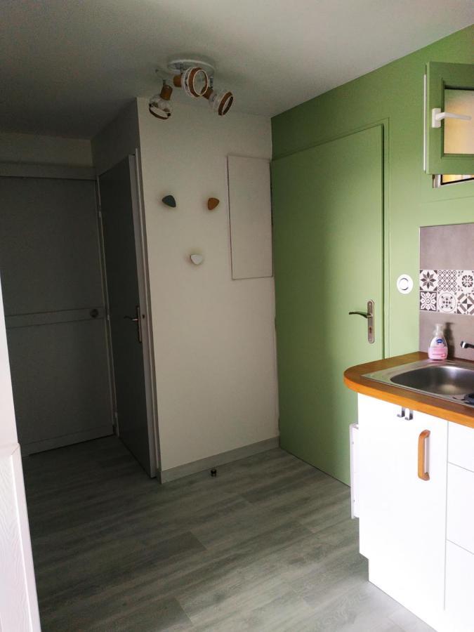 Appartement, Vue Sur Mer, Acces Direct Plage, Piscine Vias Exterior photo