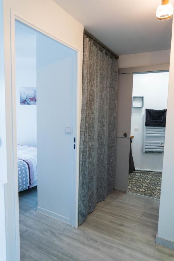 Appartement, Vue Sur Mer, Acces Direct Plage, Piscine Vias Exterior photo