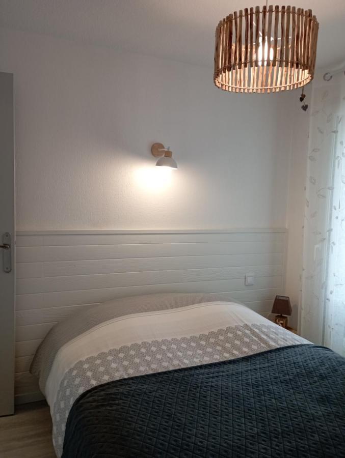 Appartement, Vue Sur Mer, Acces Direct Plage, Piscine Vias Exterior photo